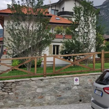 Hébergement de vacances Lacasetta *