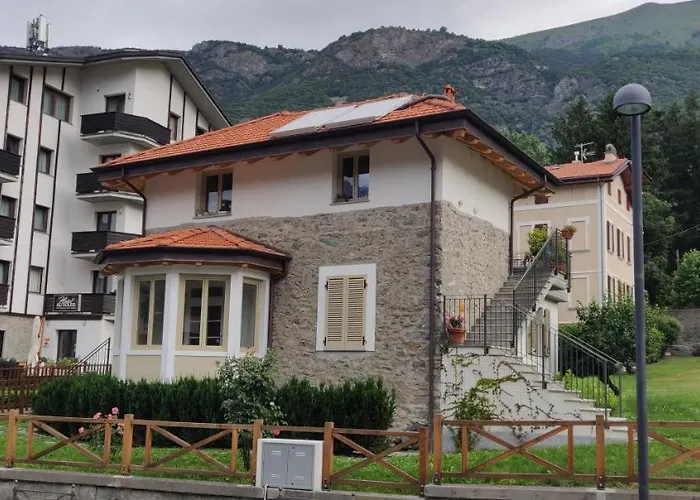 Lacasetta Vakantiehuis Saint-Vincent