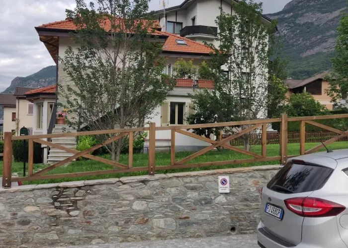 Vakantiehuis Lacasetta *