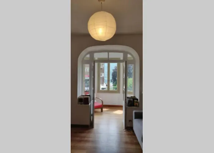 Vakantiehuis Lacasetta Saint-Vincent